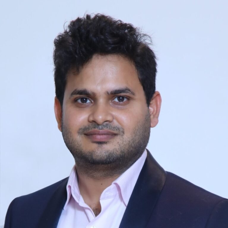 <strong>Toshendra Sharma, Founder and CEO of Appvigil and Blockchain Expert</strong>