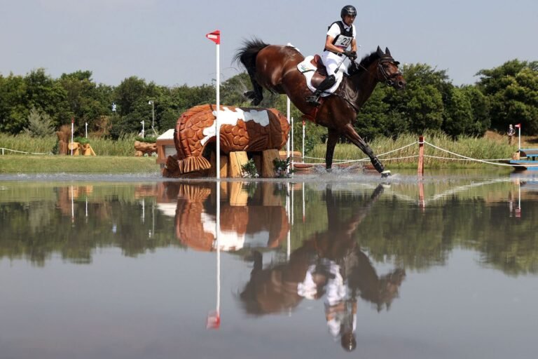 <strong>Veteran Equestrian Silva Storai, Director at Embassy International Riding School</strong>
