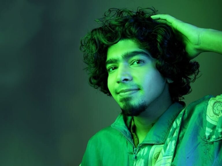 <strong>Achyuth Jaigopal, Musician & Co-Founder of When Chai Met Toast</strong>