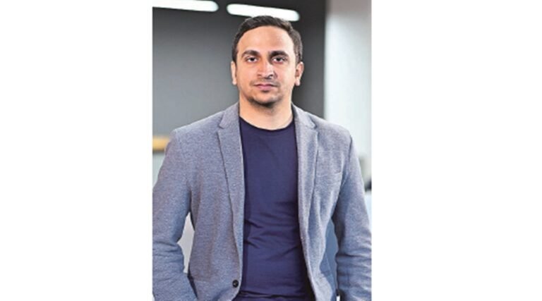 <strong>Amitt Sharma, Founder of VDO.AI</strong>