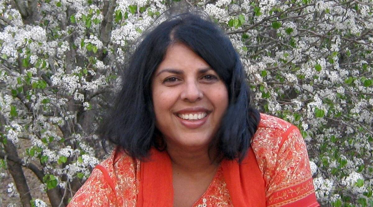 Chitra Banerjee Divakaruni