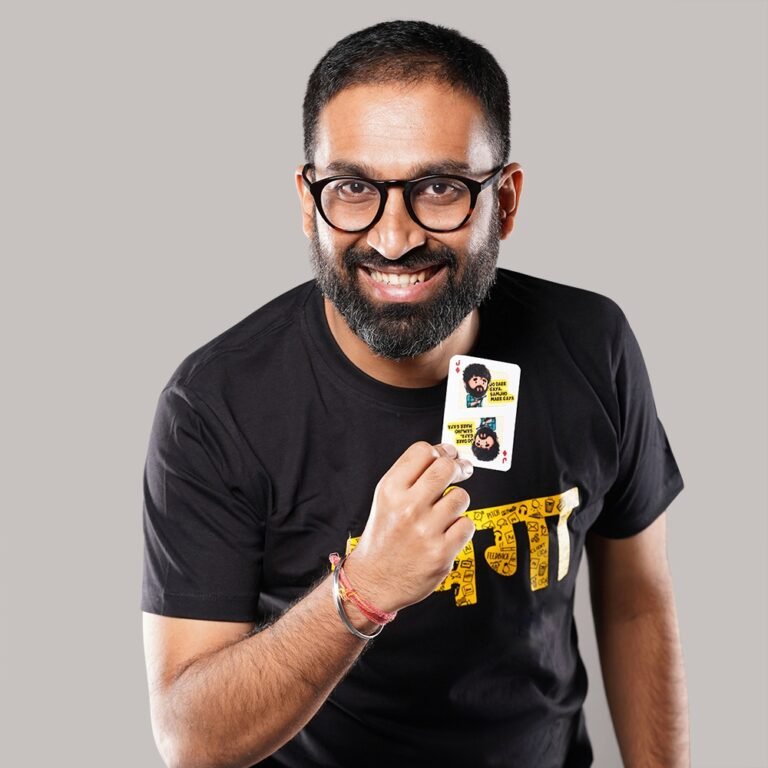 <strong>The Man Behind the Success of Social Panga and The Yellow Shutter, Himanshu Arora</strong>