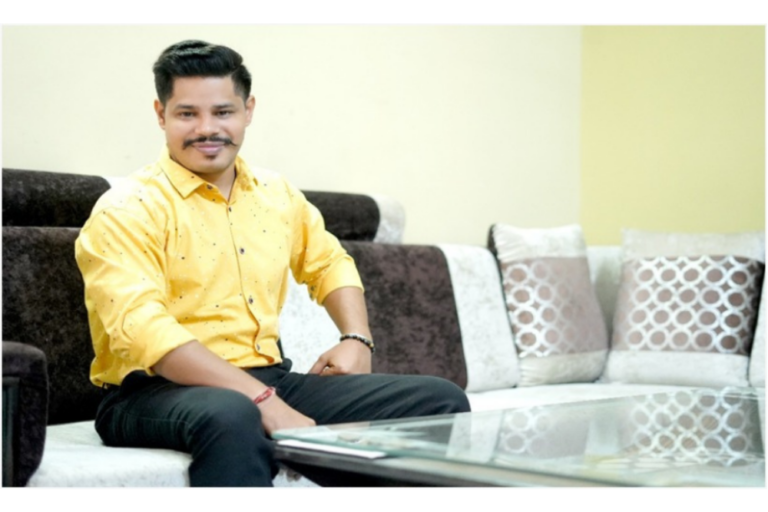 <strong>Director and CEO Of SMMPackage, Jitendra Goswami</strong>