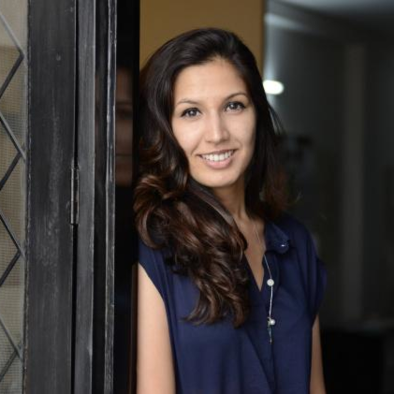 <strong>Founder of Little Black Book (LLB), Suchita Salwan</strong>