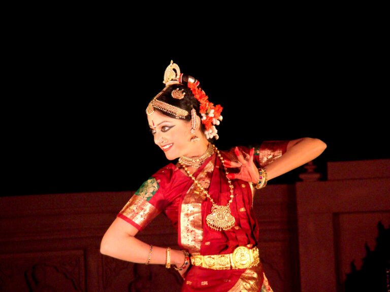 <strong>Arunima Kumar, Preserving India's Rich Cultural Heritage Through Dance and Arunima Kumar Dance Academy</strong>
