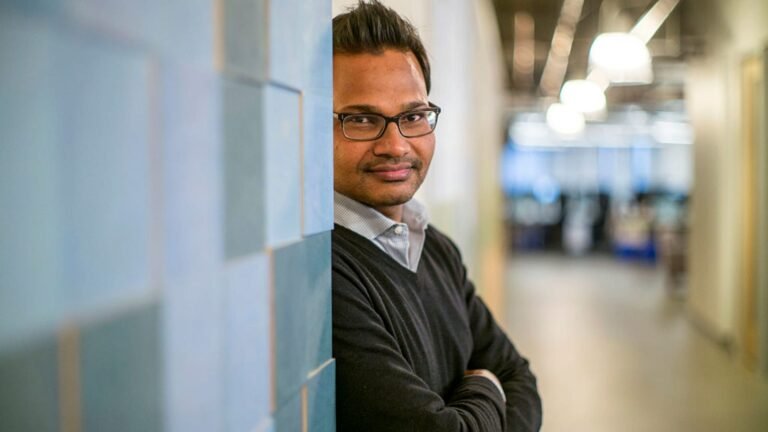 <strong>The Famous Indian Entrepreneur and the brain behind the success of AppDynamics and Big Labs, Jyoti Bansal</strong>
