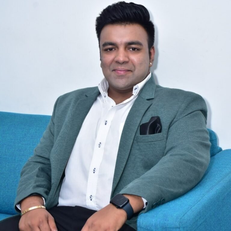 <strong>Founder and COO of Gurgaon based startup- Shypmax, Parinay Itkan</strong>