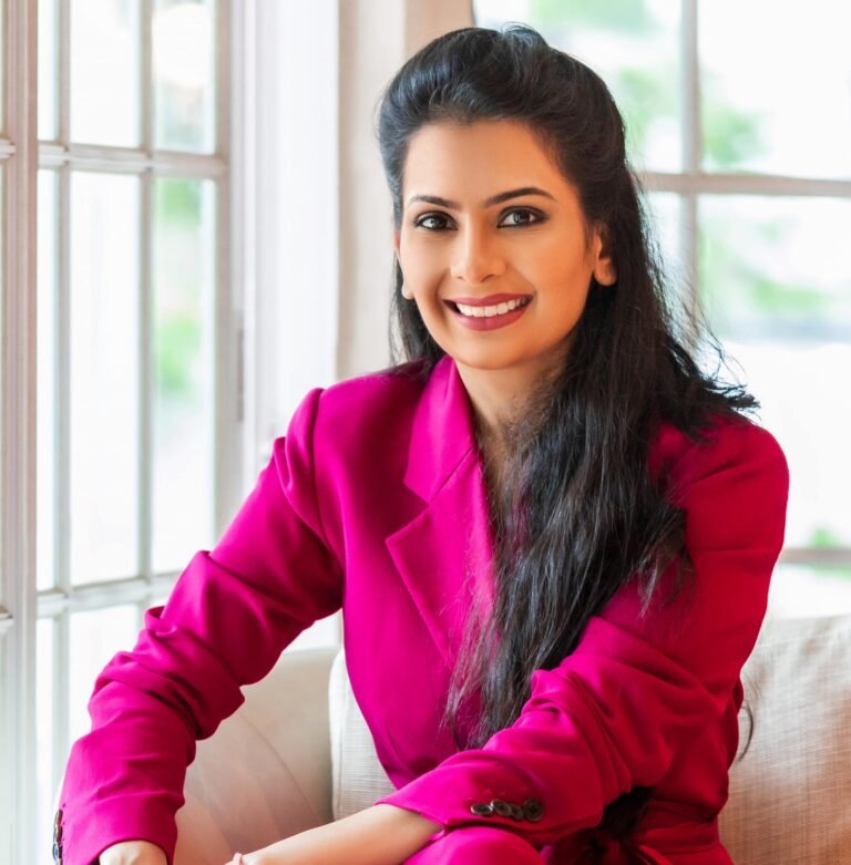 <strong>Founder of Little Paddington and Creative Galileo, Prerna Jhunjhunwala</strong>
