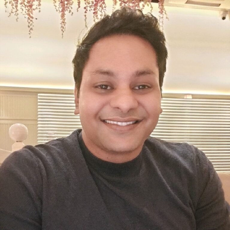 <strong>The Main Man Behind LCOCOFF, Shailendra Awasthi</strong>