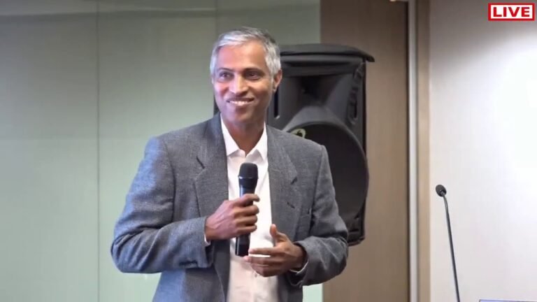 <strong>Founder and CEO of ECOSTP, Tharun Kumar</strong>