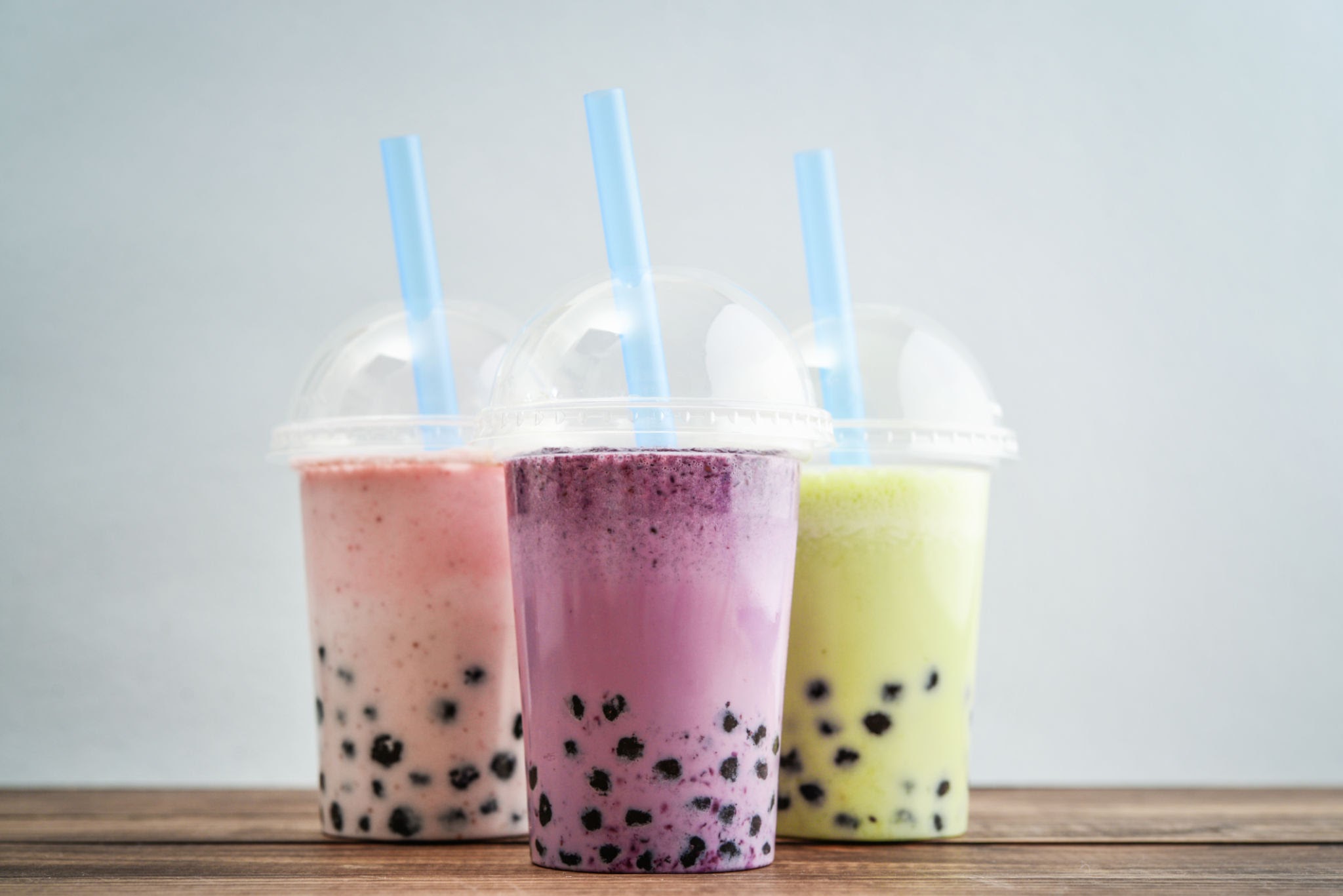 Bubble tea