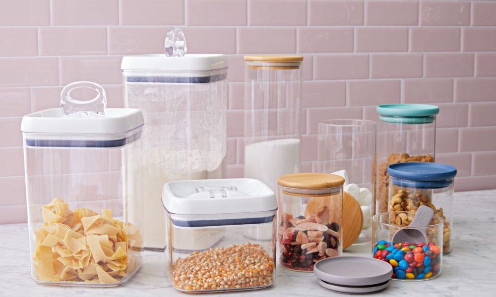 5 Sustainable Solutions for Food Storage - VANITY STARDOM