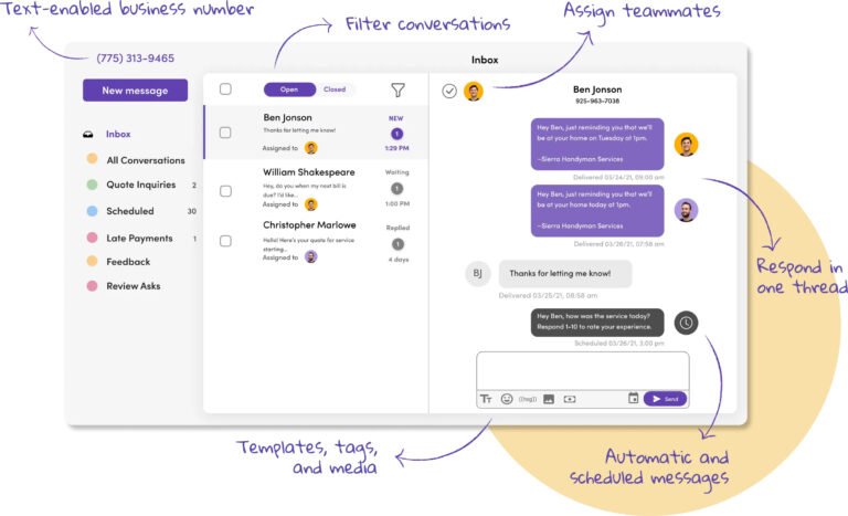Text Broadcast: Boosting Brand Awareness and Engagement