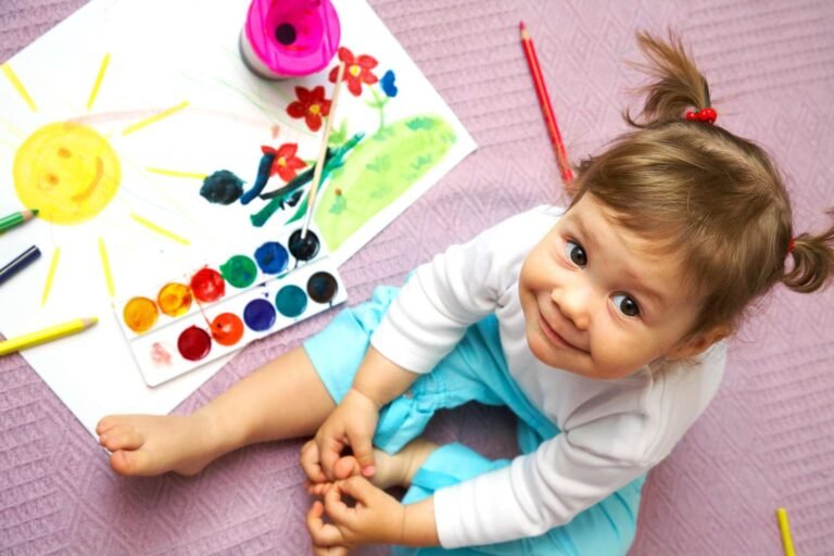 Day Care Activities for Toddlers: Fun and Educational Ideas