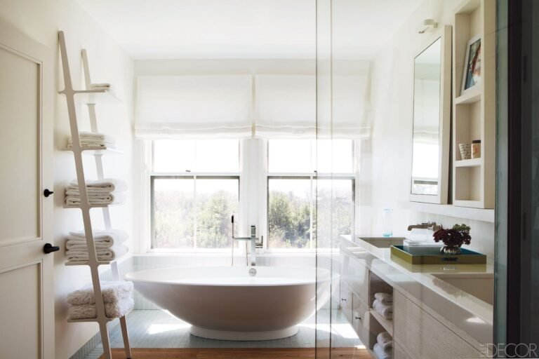 Exploring the Versatility of Stylish Bathroom Storage Solutions