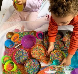 Day Care Activities for Toddlers: Fun and Educational Ideas