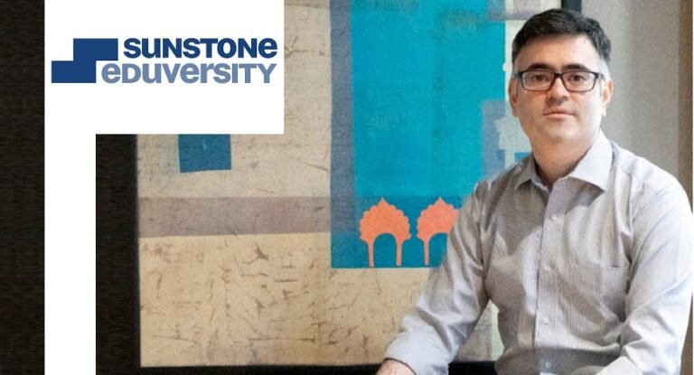Ashish Munjal Revolutionizing Education with Sunstone Eduversity
