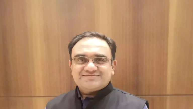 Dr. Ravi Modani Spearheading MSME Financial Transformation through Innovative Factoring Solutions