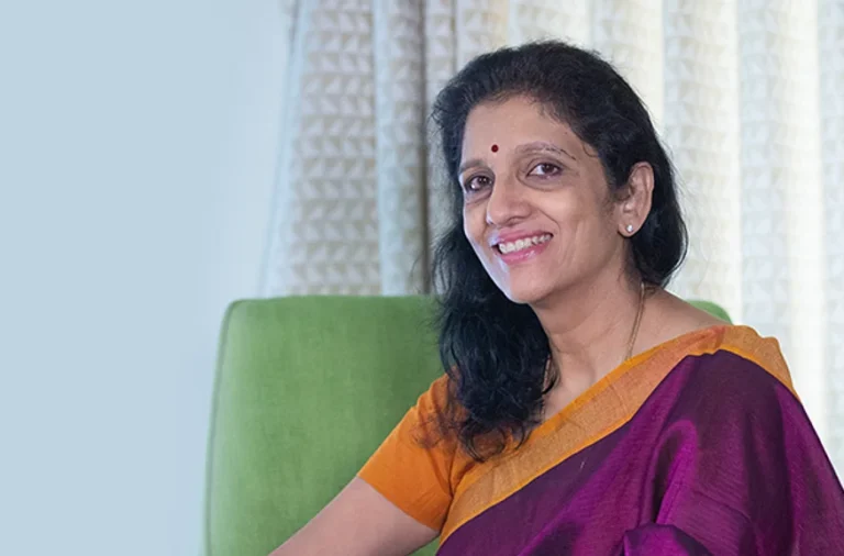 Meena Ganesh: Pioneering HealthTech with Portea Medical