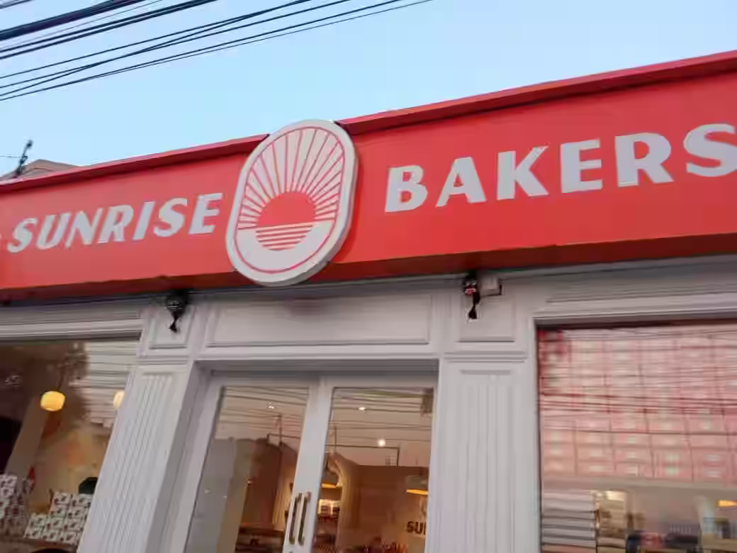 Sunrise Bakers Dehradun