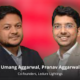 Umang Agarwal and Pranav Agarwal