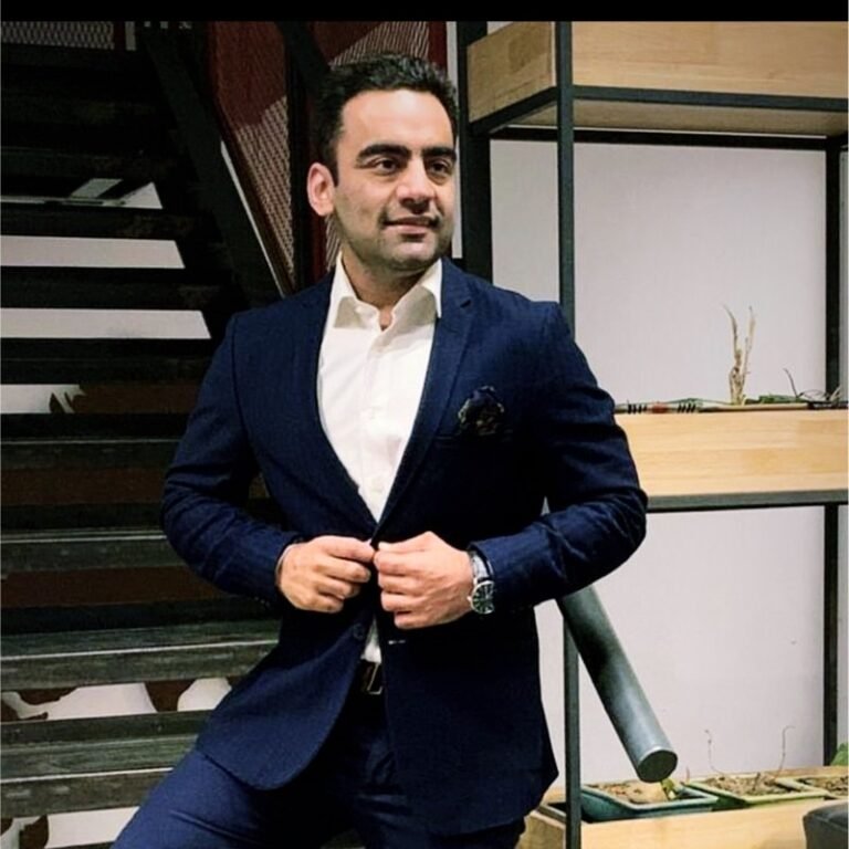 Vidur Kapur Crafting a Beauty Empire with O3+ in India's Skincare Industry
