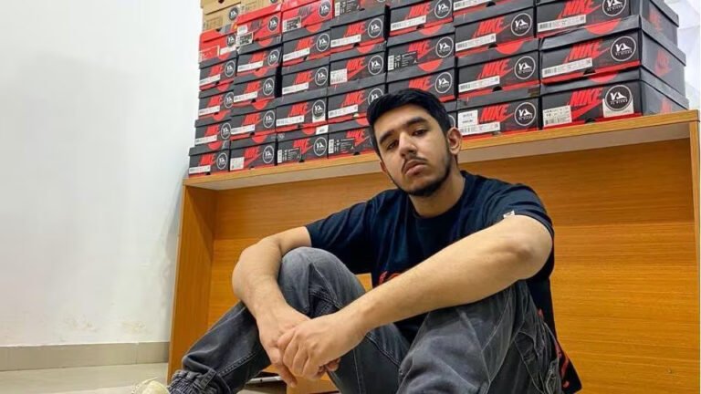 Viraj Datt: Stepping into the World of Sneaker Reselling and Redefining Entrepreneurship