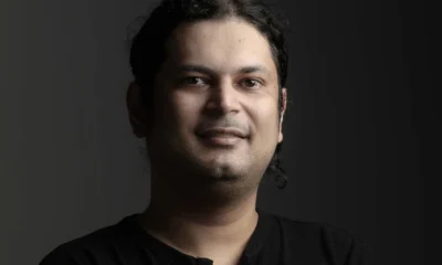 Amrit Acharya Founder Zetwerk