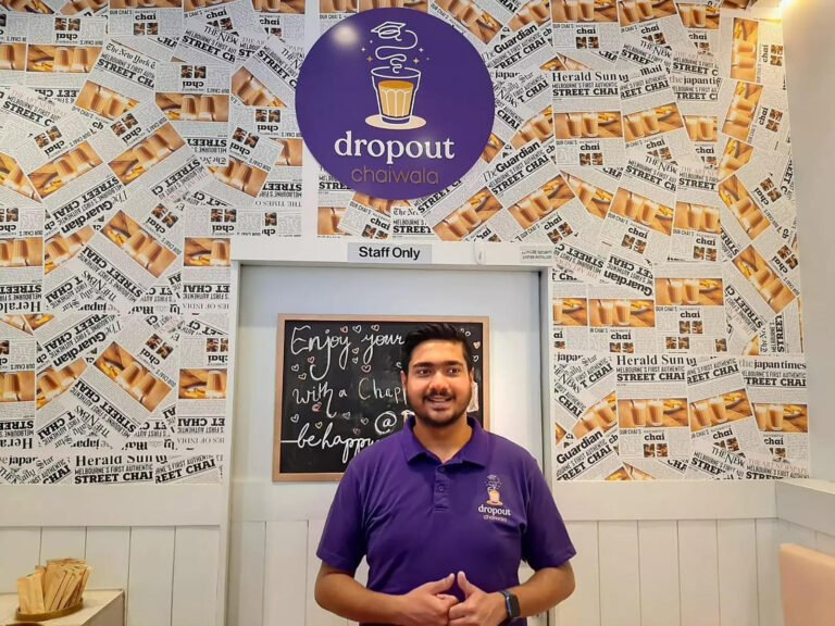 From Conventional Studies to Million-Dollar Success: The Inspiring Journey of Sanjith Konda, the Dropout Chaiwala