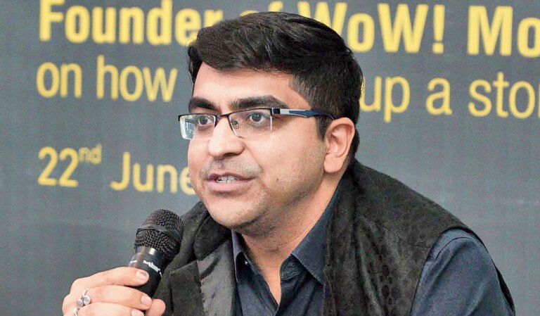 Sagar Daryani Navigating Challenges with Innovation during the Pandemic