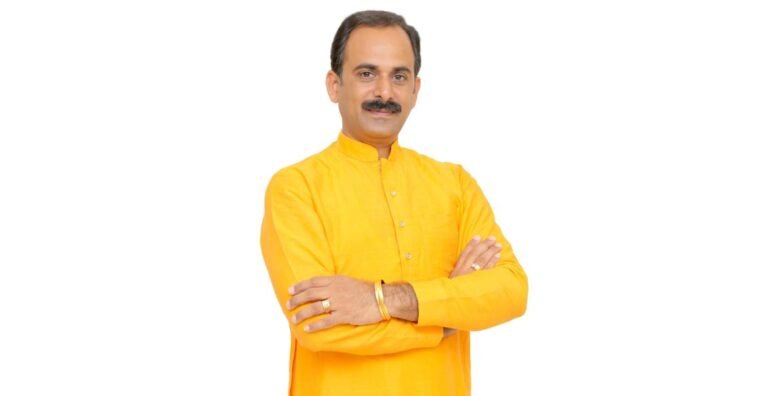 Acharya Manish Reviving Ayurveda’s Holistic Healing in Modern Times with Shuddhi Ayurveda