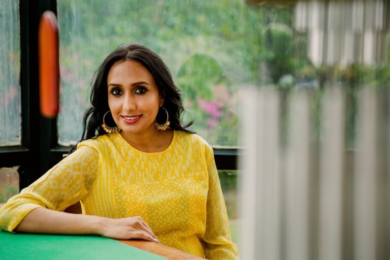 Aditi Balbir Pioneering Sustainable Tourism with V Resorts