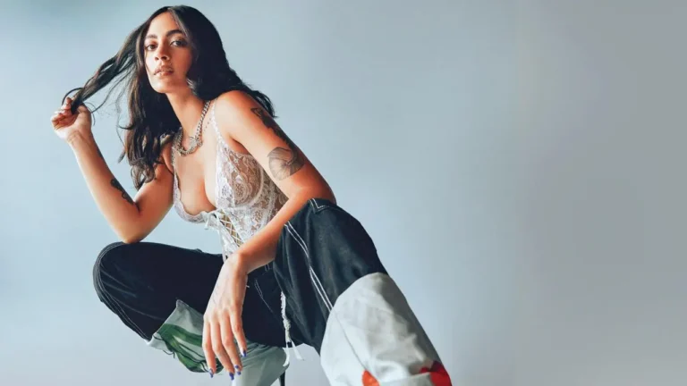 Ambika Nayak (aka Kayan) The Rhythmic Journey from Mumbai to the World Stage