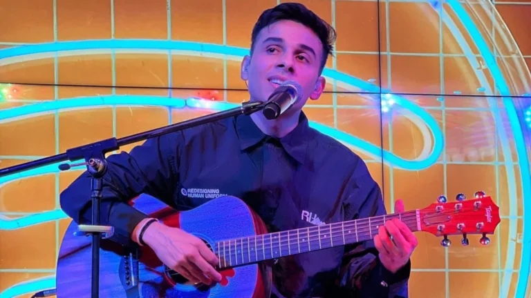 Anuv Jain The Rising Star of Indian Music