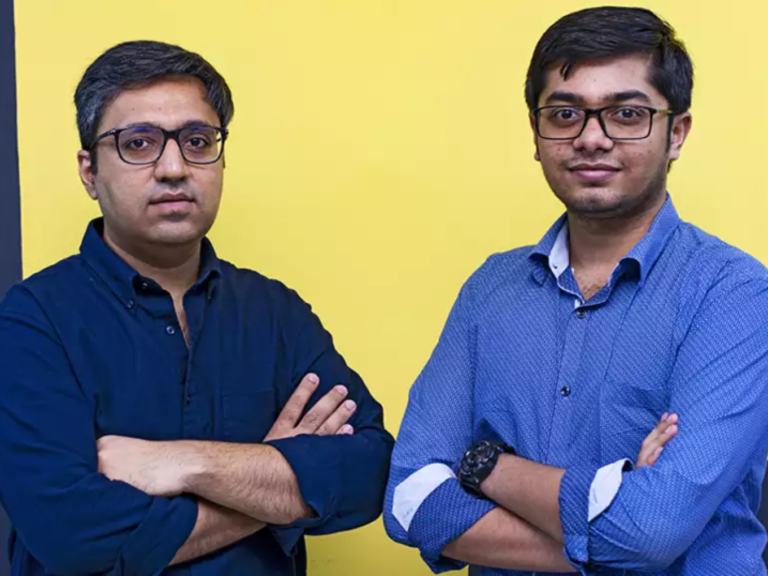 Shashvat Nakrani and Suhail Sameer Driving Innovation and Growth at BharatPe