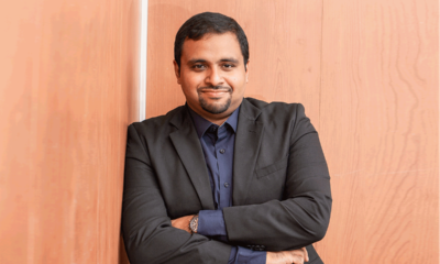 Ashutosh Kharangate Founder MARC