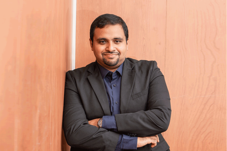 Ashutosh Kharangate Guiding MSMEs to Success through Mangal Analytics and Research Consulting (MARC)