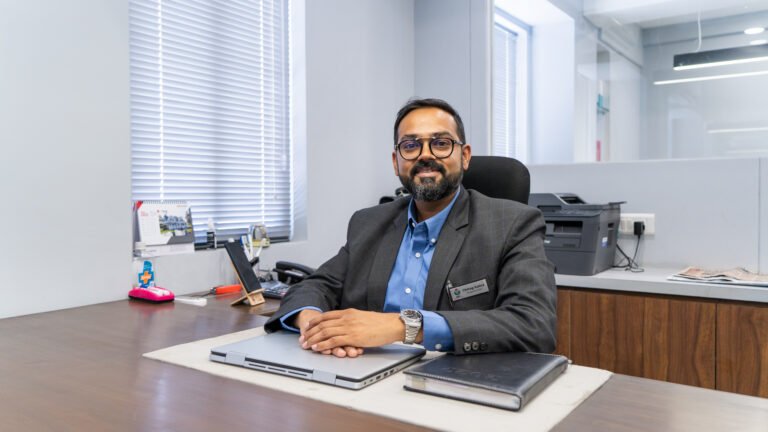 Chirag Kabra Crafting Success Beyond Comfort Zones