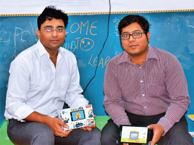 Jairaj Bhattacharya, Arnav Pyasi, Shikhar Gupta, and Shashank Pandey The Pioneers of Edtech Common Sense