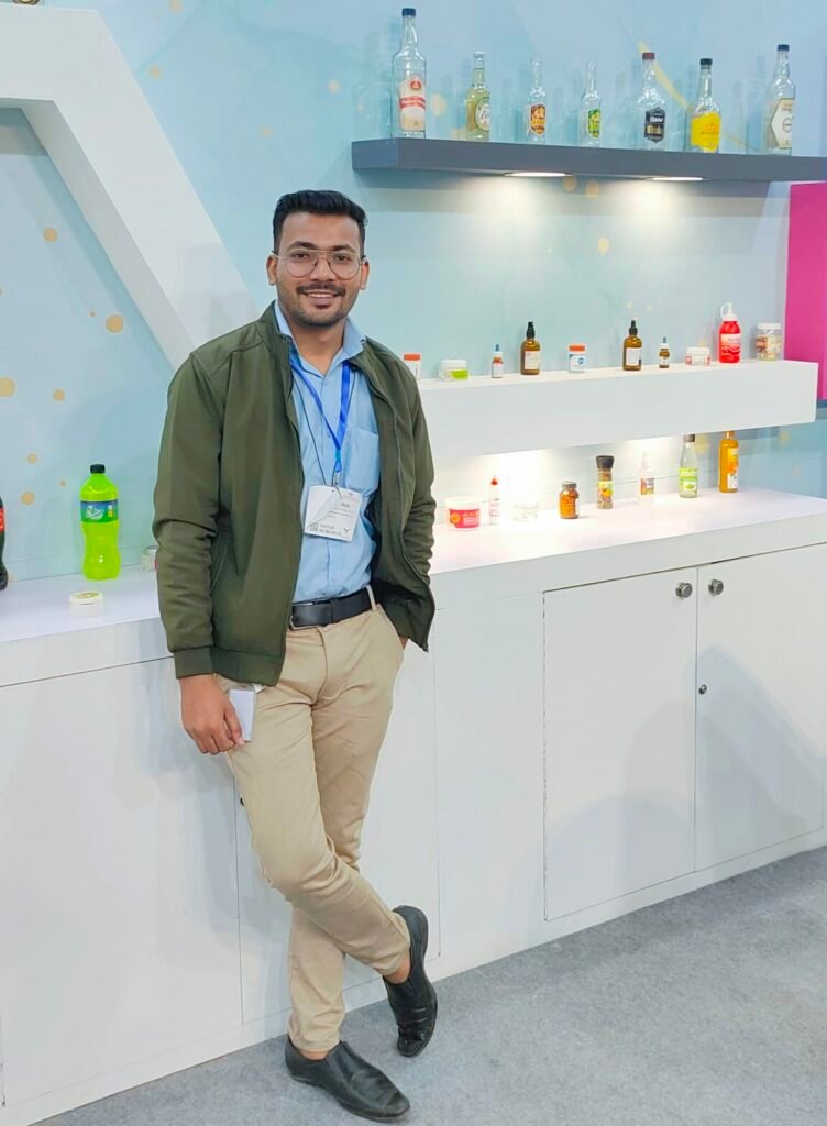 Keshav Jha: A Dynamic Leader in Marketing Management and Youth Politics