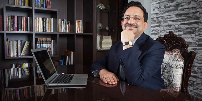 Rajkumar Goel Forging Success in India's Steel Industry