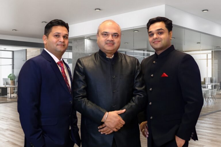 Kaushal Kishore Pioneering the Indian Sports Flooring Industry with Gravolite