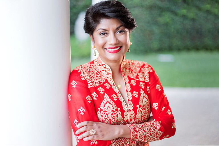 Malini Saba A Philanthropic Visionary Serving Humanity Through Business