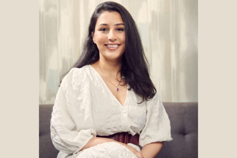 Romita Mazumdar Revolutionizing Skincare with Foxtale