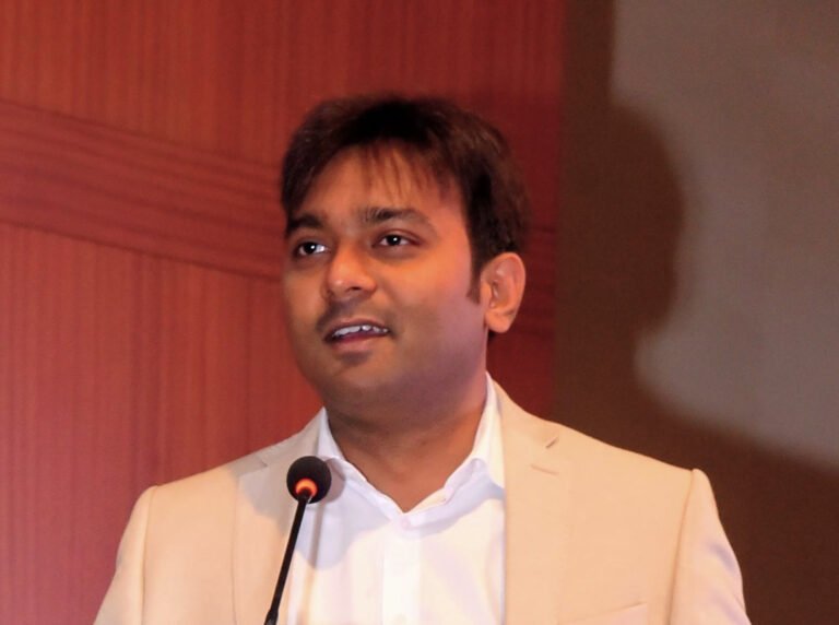 Winny Patro Revolutionizing MSME Credit Management with Recordent