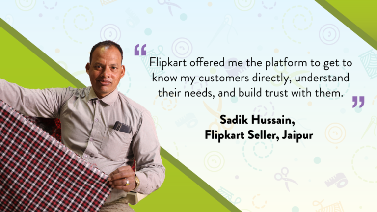 Sadik Hussain Overcoming Physical Challenges to Build a Mattress Business