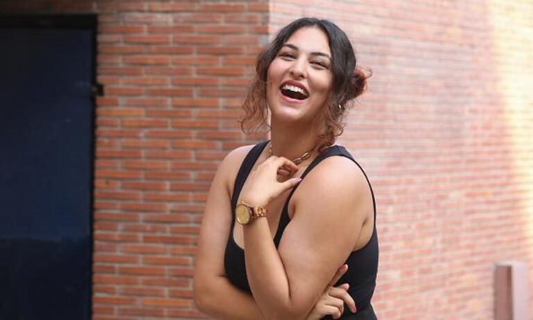 Sakshi Sindwani Redefining Beauty Standards and Spreading Body Positivity