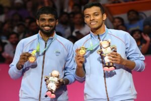 Satwiksairaj Rankireddy and Chirag Shetty Redefining Indian Badminton with Unprecedented Success