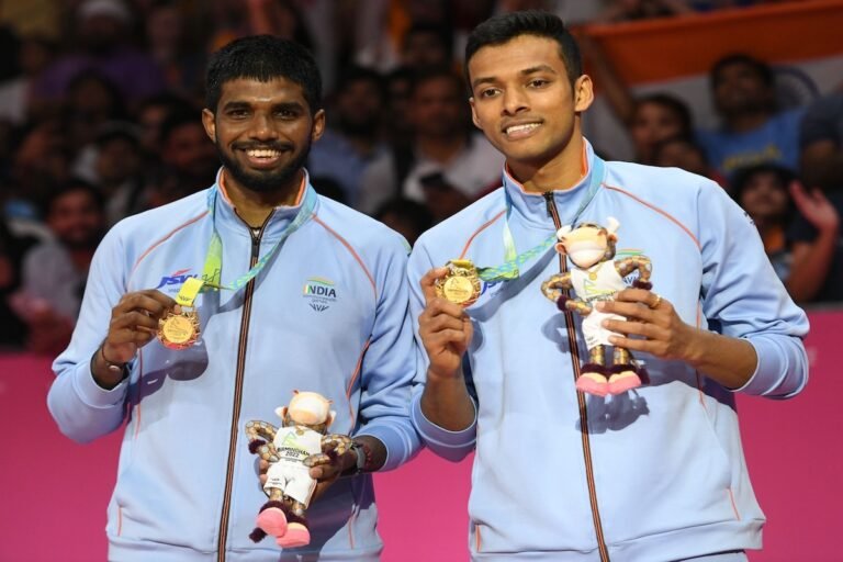 Satwiksairaj Rankireddy and Chirag Shetty Redefining Indian Badminton with Unprecedented Success