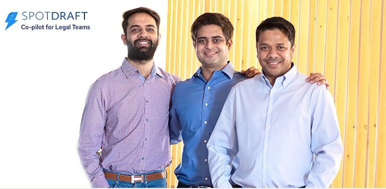 Shashank Bijapur Revolutionizing Contract Management with SpotDraft